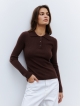 AMARON POLO-LONGSLEEVE