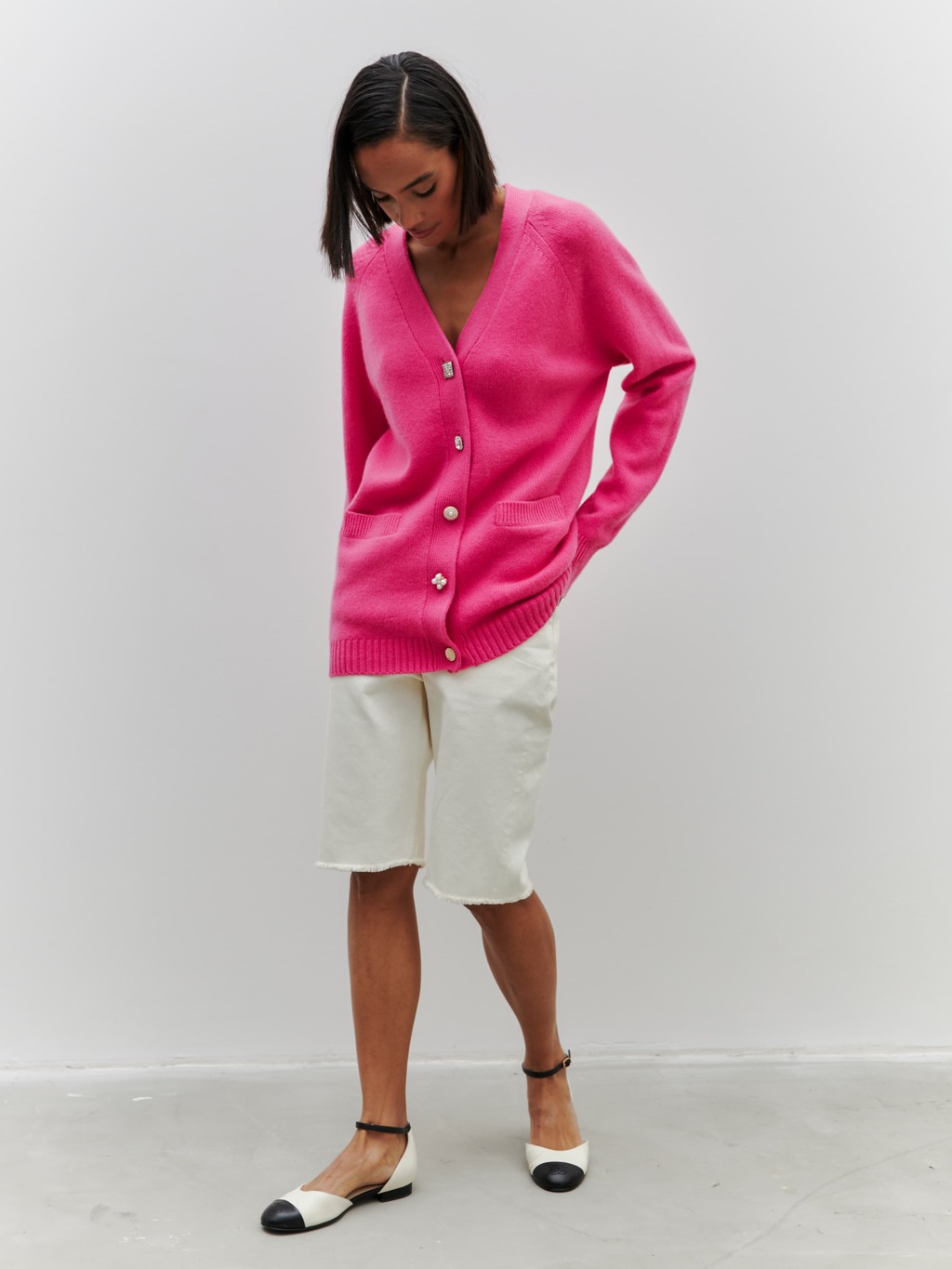 CARDIGAN BARBIE