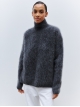 SWEATER STARDUST MOHAIR