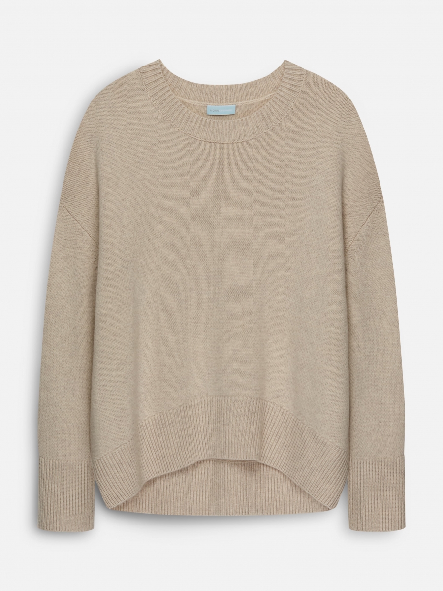 IRISH CREAM PULLOVER