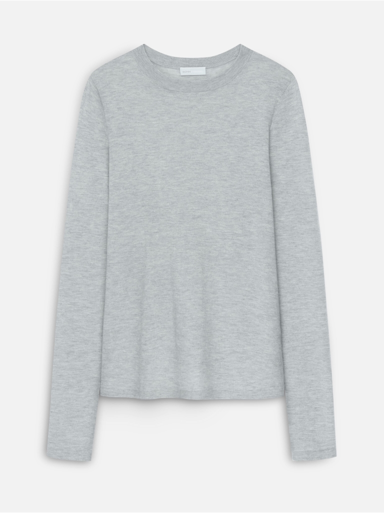 BASIC PEARL LONGSLEEVE