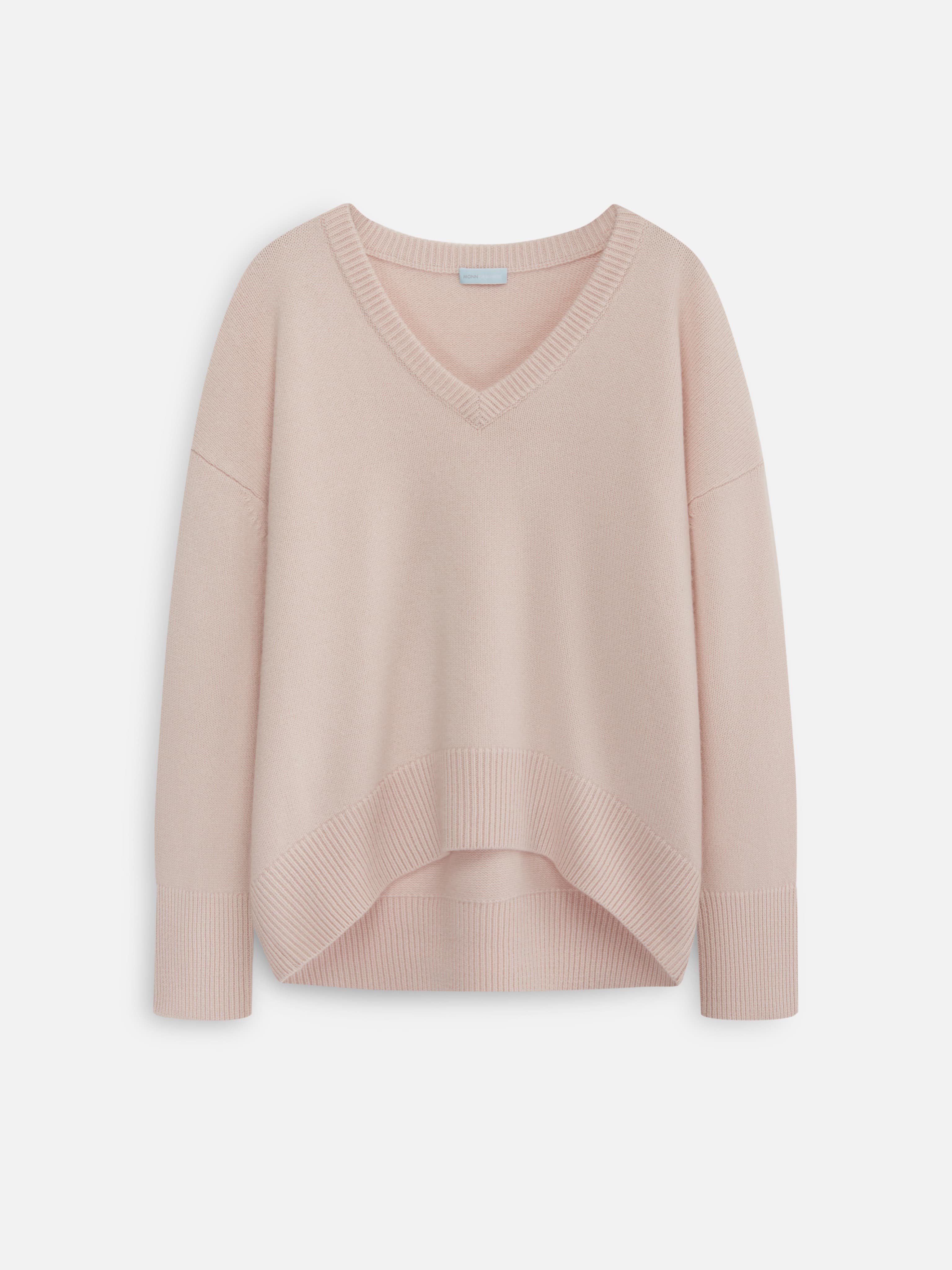 ROSE WATER PULLOVER