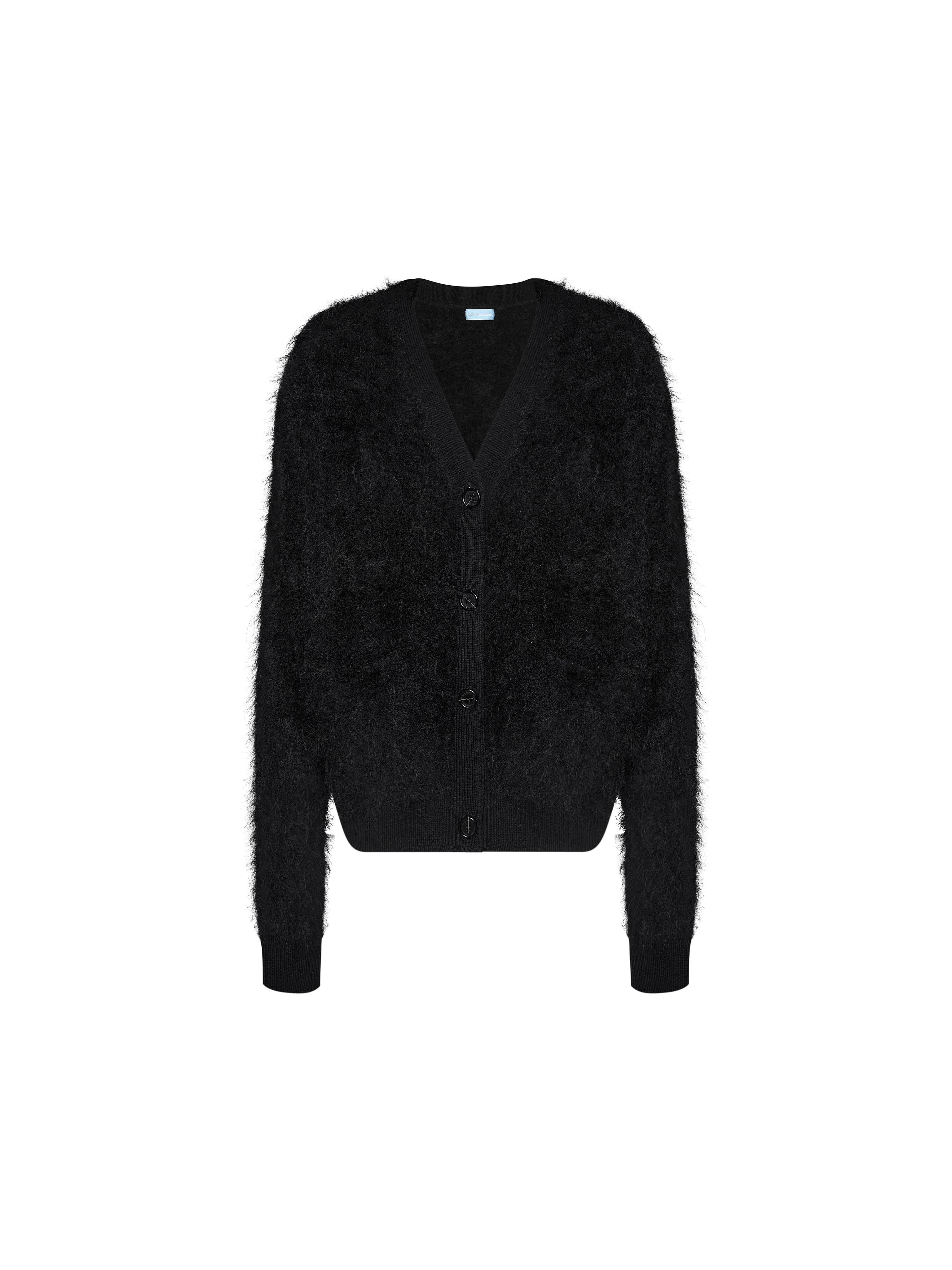NOIR CARDIGAN