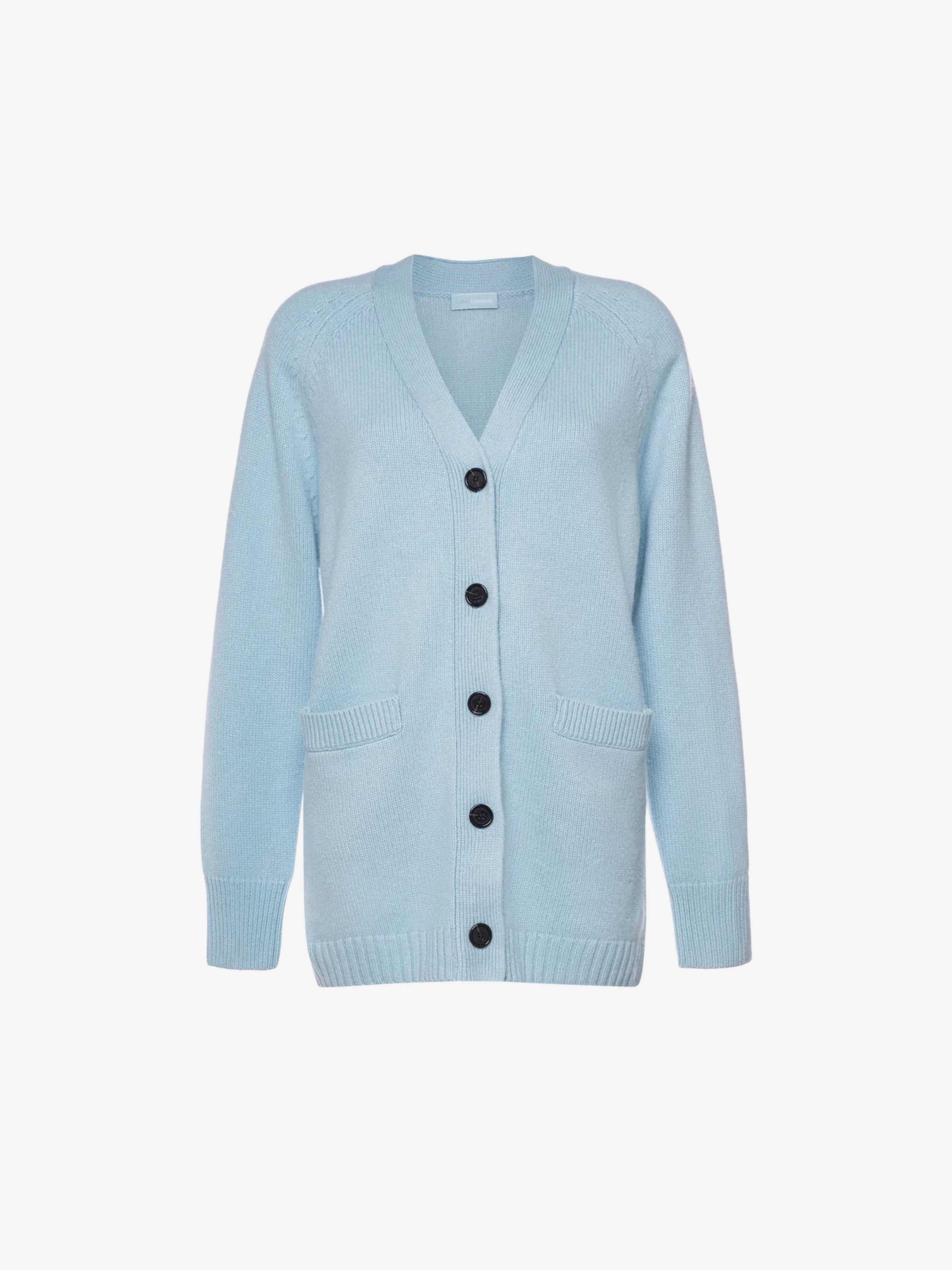 BLUE SKY CARDIGAN