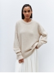 HONEY BEIGE JUMPER