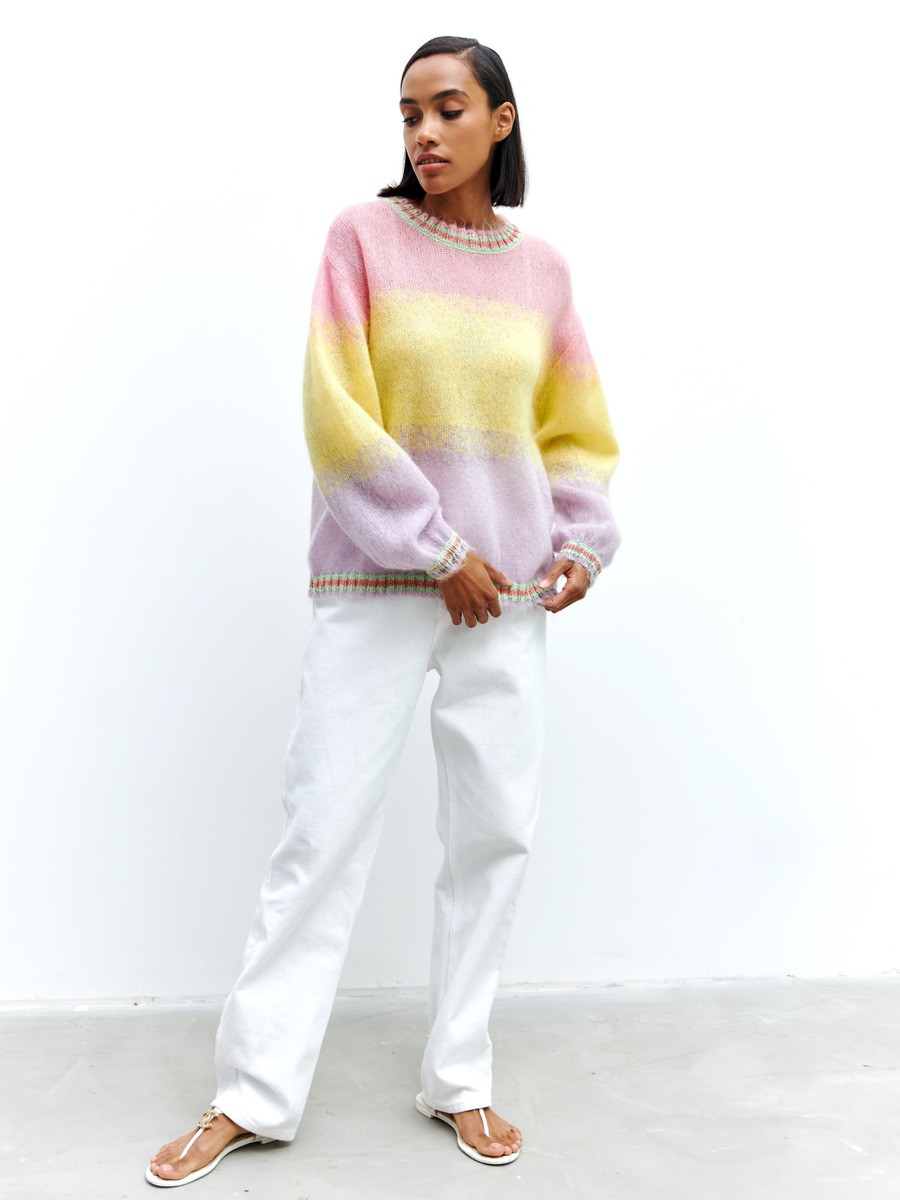 SUMMER TIME PULLOVER