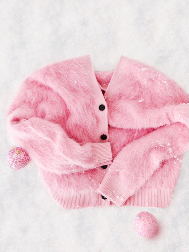 КАРДИГАН ROSE WATER