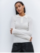CAMELIA POLO-LONGSLEEVE