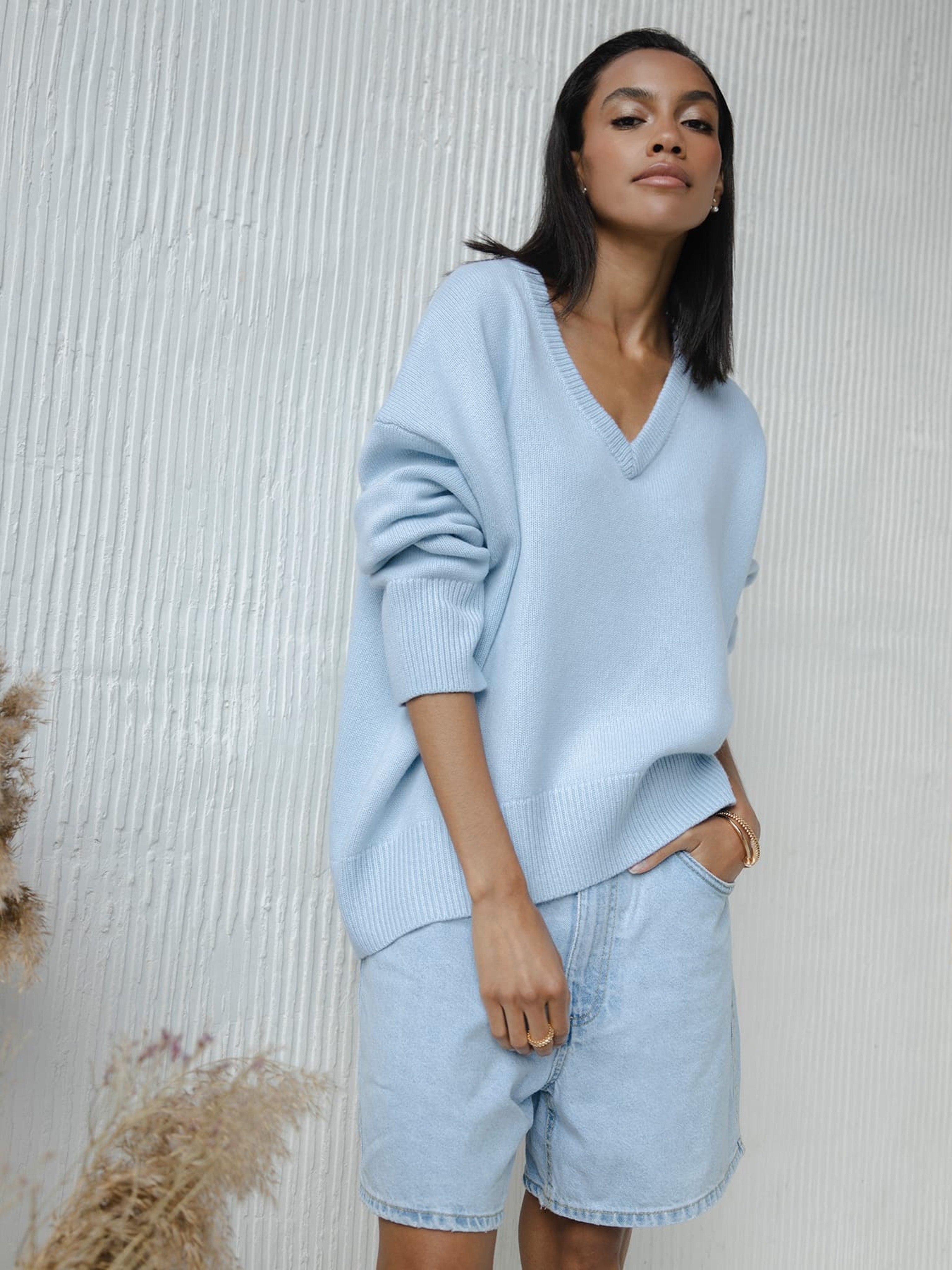 BLUE SKY PULLOVER
