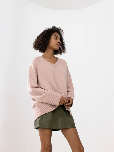 NUDE PULLOVER