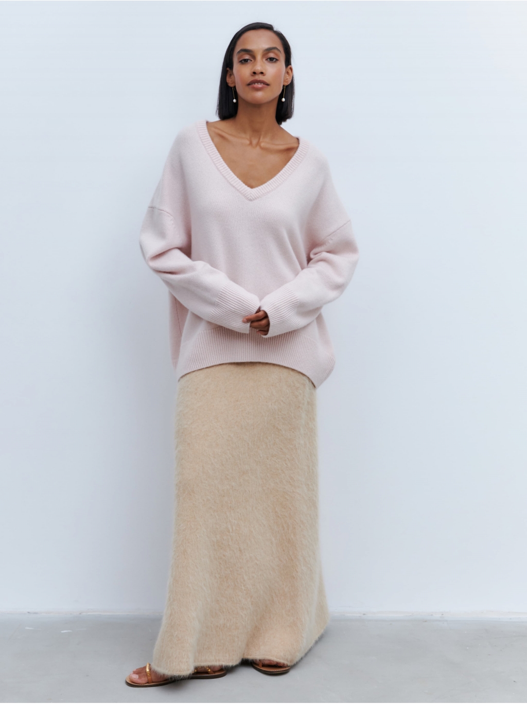 BEIGES SKIRT