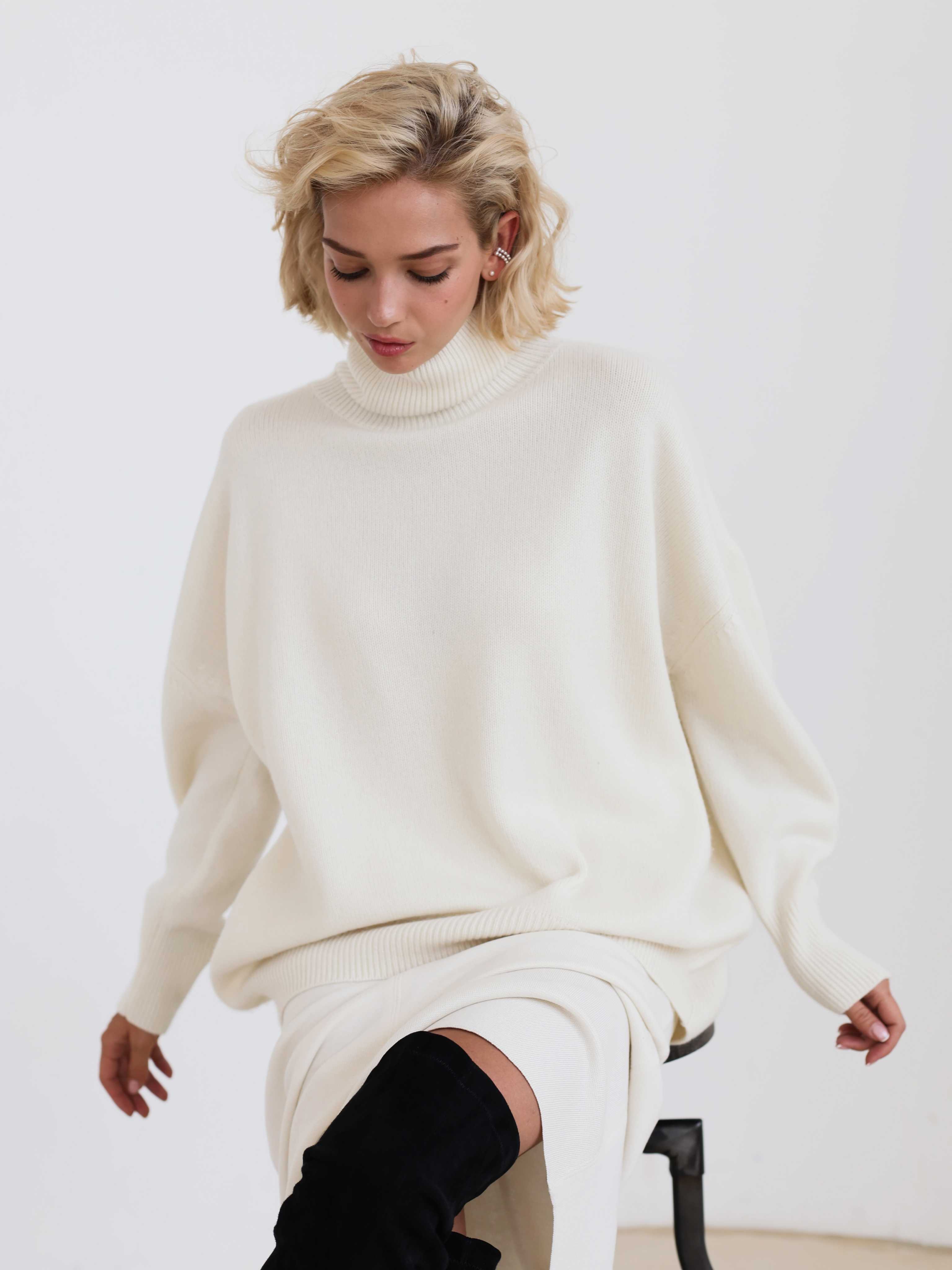 ALPES SWEATER