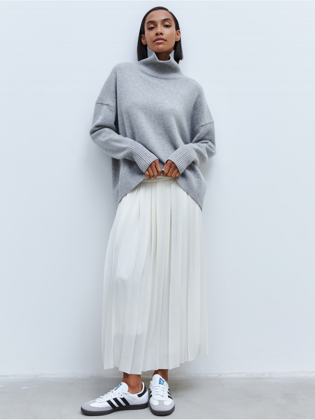 СВИТЕР PEARL GREY