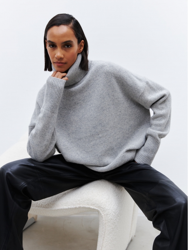 СВИТЕР PEARL GREY
