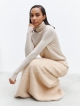BEIGES TURTLENECK