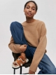 TOFFEE PULLOVER
