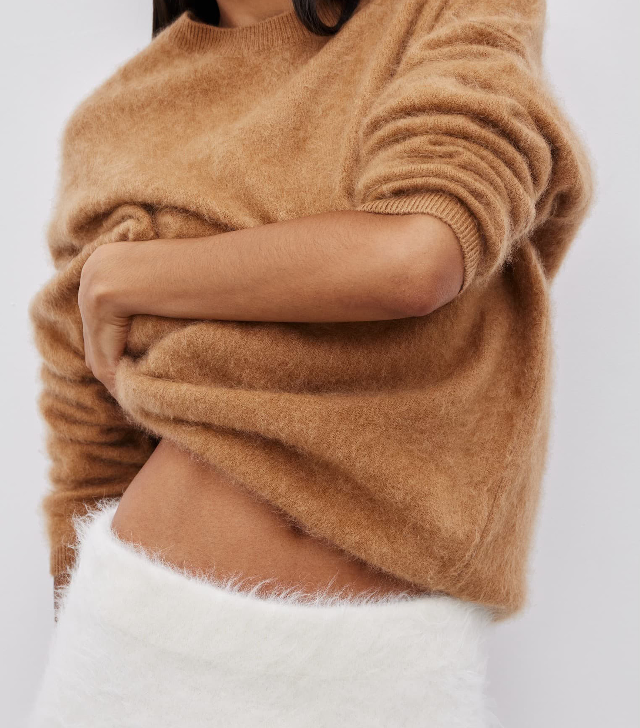 Brushed Cashmere