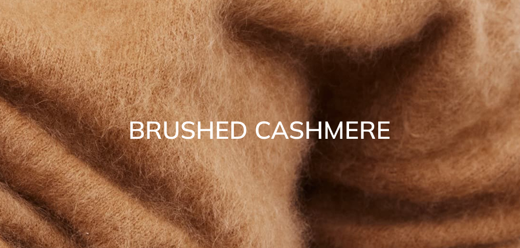 Brushed Cashmere