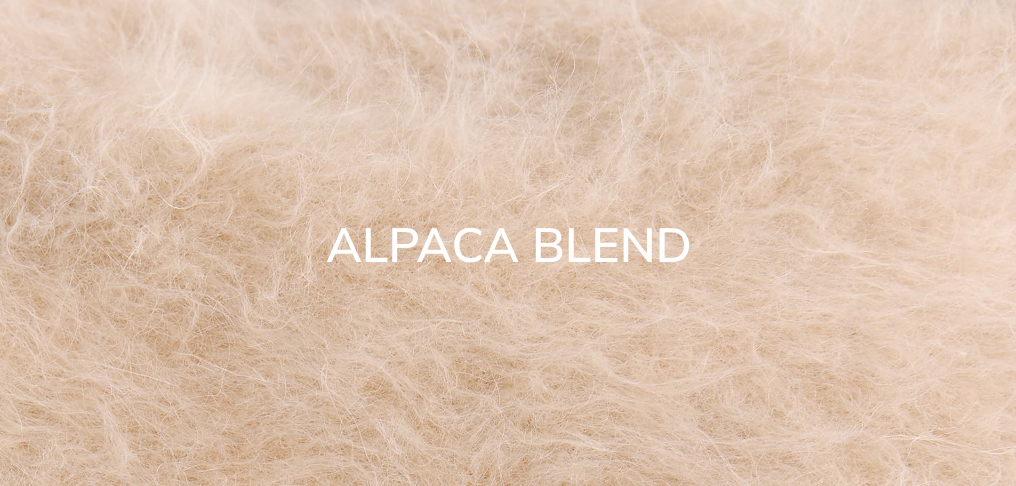 Alpaca blend